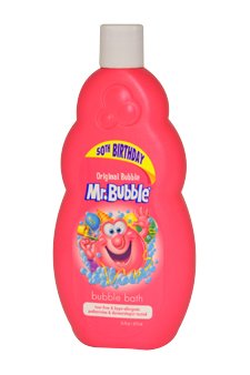 Mr. Bubble Original Bubble Bath, 16 Ounces