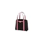 Crescent Moon Convertible Yoga Tote (Black/Pink)