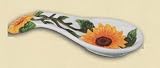 SUNFLOWER Large 3 D Spoon Rest / Trivet *NEW!* 31vJjGnkmNL. SL160 SUNFLOWER Large 3 D Spoon Rest / Trivet *NEW!*