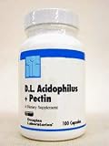 Douglas Labs - DL Acidophilus plus Pectin 100 caps