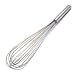 18" Stainless Steel Piano Wire Whip (13-0590)