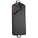 WallyBags 52 Inch Garment Bag with Pocket