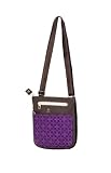 Sherpani Prima LE Shoulder / Cross Body Bag (8 x 9 x 1.5-Inch)
