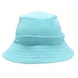 Bucket Hat for Boys and Girls - Powder Blue by Darimi Kidz