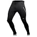 Nike Fit-Dry Winterweight Running Tights, taglia L