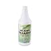 Harvard Chemical 6006 RTU Glass and Hard Surface Glass Cleaner, Low Fragrance, 1 qt Bottle (Case of 12)