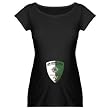 Go Commando Maternity Dark T-Shirt