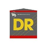DR Strings LO-RIDER  - Stainless Steel Hex Core Bass 45-100