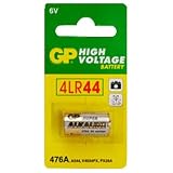 Buy 2X Super GP Batteries High Voltage Alkaline 6V 476A