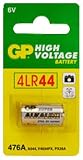 2X Super GP Batteries High Voltage Alkaline 6V 476A