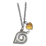 Naruto Love Necklace