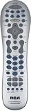 Rca 8-IN-1 Remote Silver