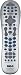 Rca 8-IN-1 Remote Silver