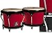 LP LPA601F-BK Aspire Fiberglass Bongos