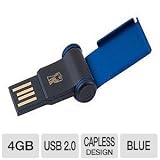 Kingston DataTraveler 108 4 GB Flash Drive DT108/4GBZ