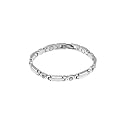 Sabona Lady Executive Sport Silver Magnetic Bracelet