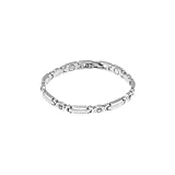 Sabona Lady Executive Sport Silver Magnetic Bracelet