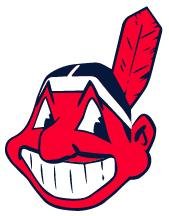 Cleveland Indians Auto Car Wall Decal Sticker Graphic