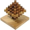 Family Games XS Head Stress Series Gray Matter IQ Collection Puzzle