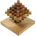Family Games XS Head Stress Series Gray Matter IQ Collection Puzzle