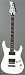 Fernandes Revolver Deluxe Electric Guitar - Snow White