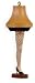 Hallmark What a Lamp! A Christmas Story Leg Lamp Ornament
