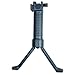 LedsniperBipod Handle High QulityBipod Holding System for Mounting Laser or Flashlight or Others, with Push button push Out Legs