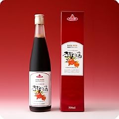 ザクロのしずく(石榴の滴) ザクロエキス 500ml(5-10倍の 希釈タイプ)1本