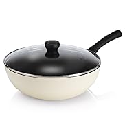 28cm Non-Stick Aluminium Wok