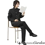 school boy ブラック