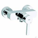 Br.-Einhebelmischer LINEARE 33865 Wandm.
