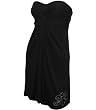 So Cal Junior's DOTTIE DRESSES- Black
