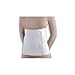 FLA Premium Woven Surgical Abdominal Binders, Paneled 12" 4 Panel