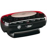 Infiniti by Conair CHV29 20 Tourmaline Ceramic Flocked Rollers and Cord Reel, Black