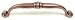 Top Knobs-Somerset Collection M481 Pull in Antique Copper