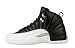 Air Jordan 12 Retro Playoffs (Black/Varsity Red-White)