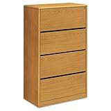 4 Drawer Lateral File Harvest