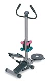 Hers MS-90 Mini Stepper with Twister Plate