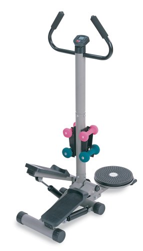 Hers MS-90 Mini Stepper with Twister Plate