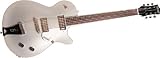 Gretsch Guitars Electromatic Pro Jet Electric Guitar Silver Sparkle