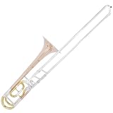 Cecilio 3Series TB - 383 Intermediate B Flat with F Attachment Trombone - B00247U29Q