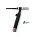 WeldCraft WP-26V-25-R TORCH PACKAGE Q/C 200A 70 DEG. 25