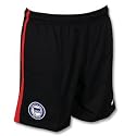 Hertha BSC Short Away schwar/wei&szlig; 355624-010 09-10 Nike Hertha BSC Ausw&auml;rtsshort 2009-2010 schwarz/wei&szlig; Farbe: schwarz/wei&szlig; (black/football-white)