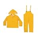CLC Rain Wear R101M .35MM 3-Piece Rain Suit Yellow - Medium