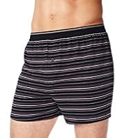 3 Pack Authentic Pure Cotton Assorted Boxers