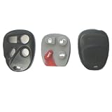 2001 PONTIAC BONNEVILLE REPLACEMENT KEYLESS ENTRY CASE & BUTTON PAD W  DISCOUNT... by GM