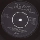 JUST OUTSIDE OF HEAVEN 7 INCH (7" VINYL 45) UK RCA 1983