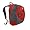 Carmine Red/Charcoal