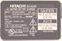 Hitachi TS19151 ADAPTOR, AC DZ-ACS2 ( AC CORD & DC CORD NOT INCLUD
