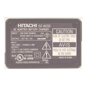 Hitachi TS19151 ADAPTOR, AC DZ-ACS2 ( AC CORD & DC CORD NOT INCLUD